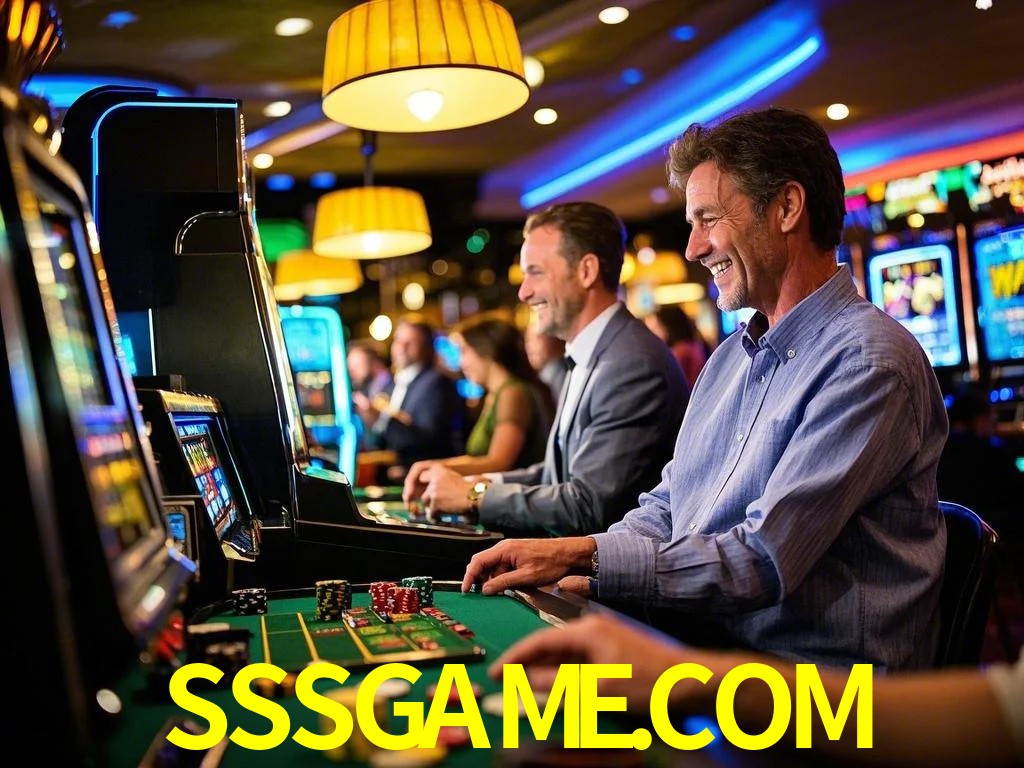 sssgamegame-Slots
